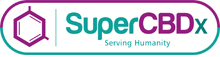 SuperCBDx Seeds Logo - Back Home